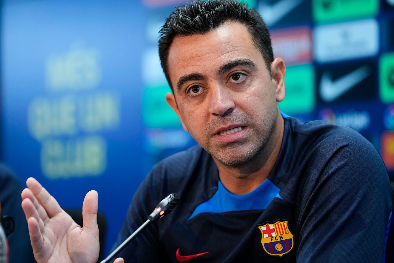 Xavi Hernández